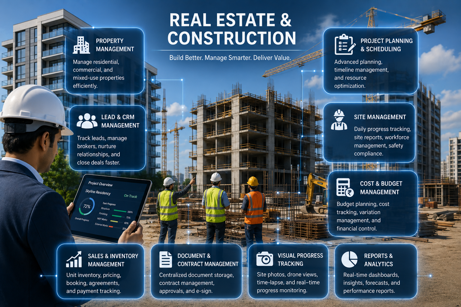 Real Estate & Construction